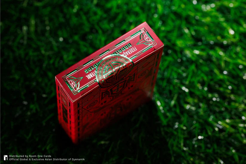 FPF Playing Cards - Home Edition