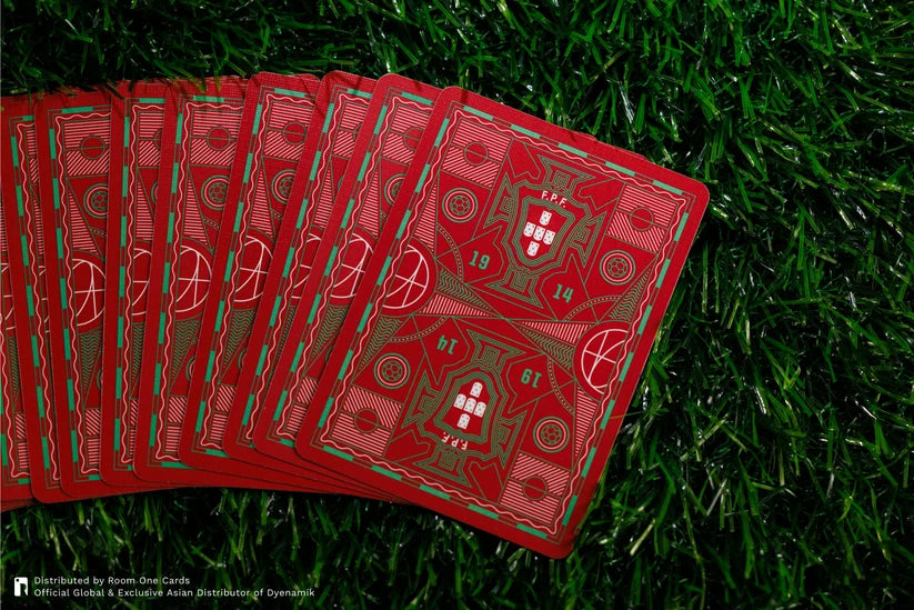 FPF Playing Cards - FPF Set