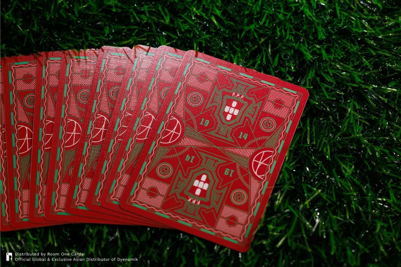 FPF Playing Cards - Home Edition