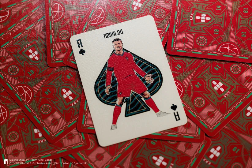 FPF Playing Cards - FPF Set