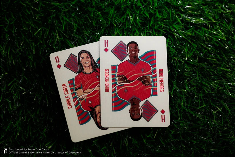 FPF Playing Cards - FPF Set