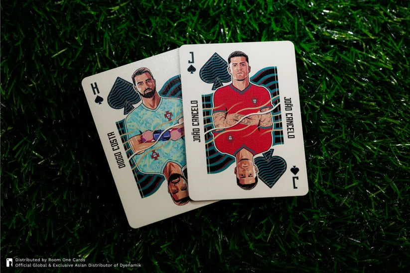 FPF Playing Cards - FPF Set