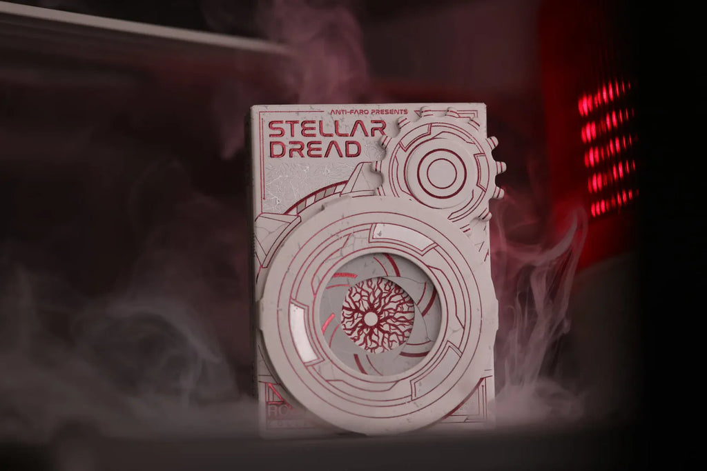 Stellar Dread Playing Cards | Collector Set