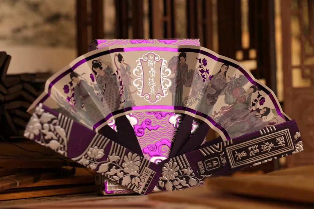 Strange Tales from A Chinese Studio Playing Cards - Gaoyu Special Edition