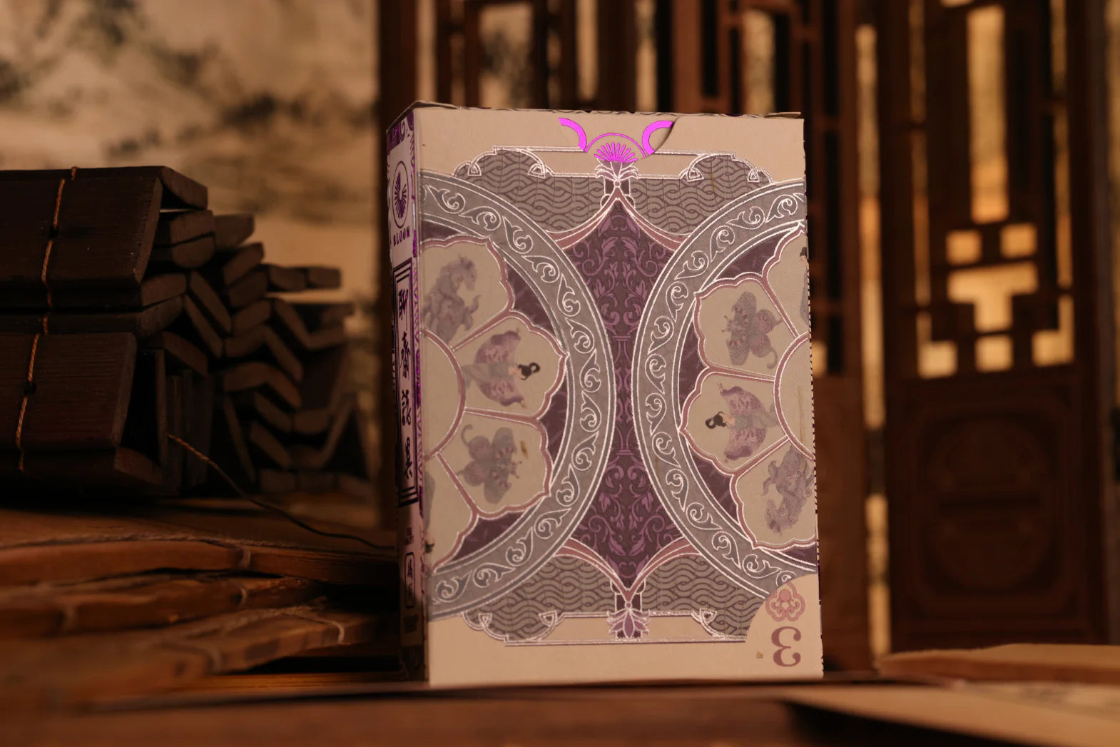 Strange Tales from A Chinese Studio Playing Cards - Gaoyu Standard Edition