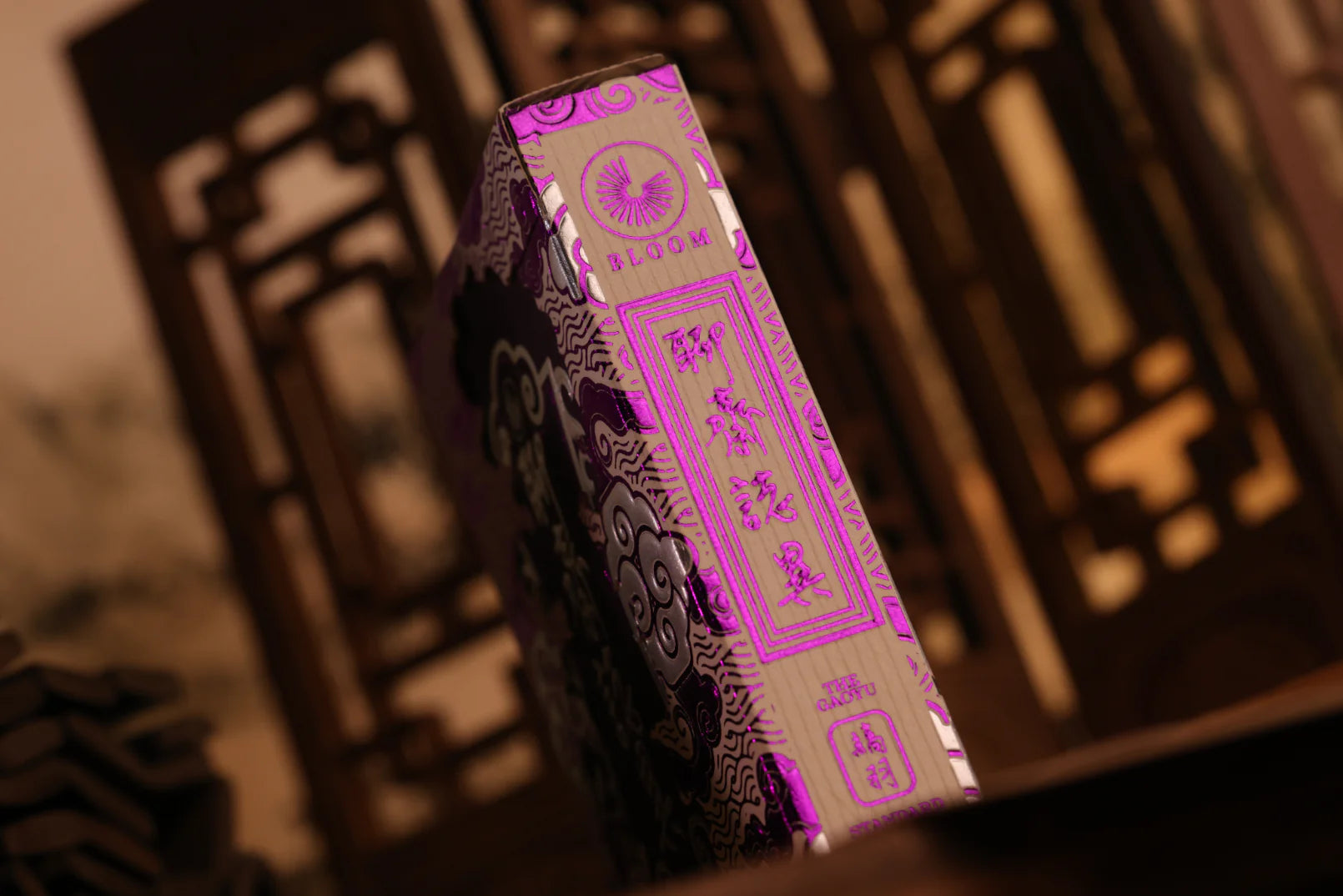 Strange Tales from A Chinese Studio Playing Cards - Gaoyu Standard Edition