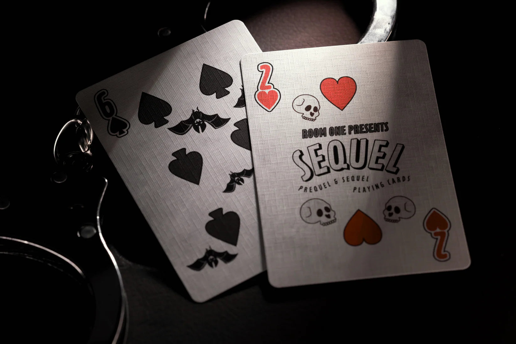 Prequel & Sequel Playing Cards - Sequel Gilded Edition