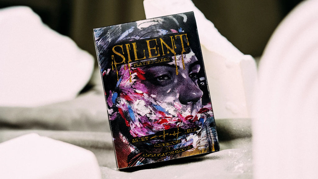 Silent Mirage Grating Collector's Boxset by Alpha