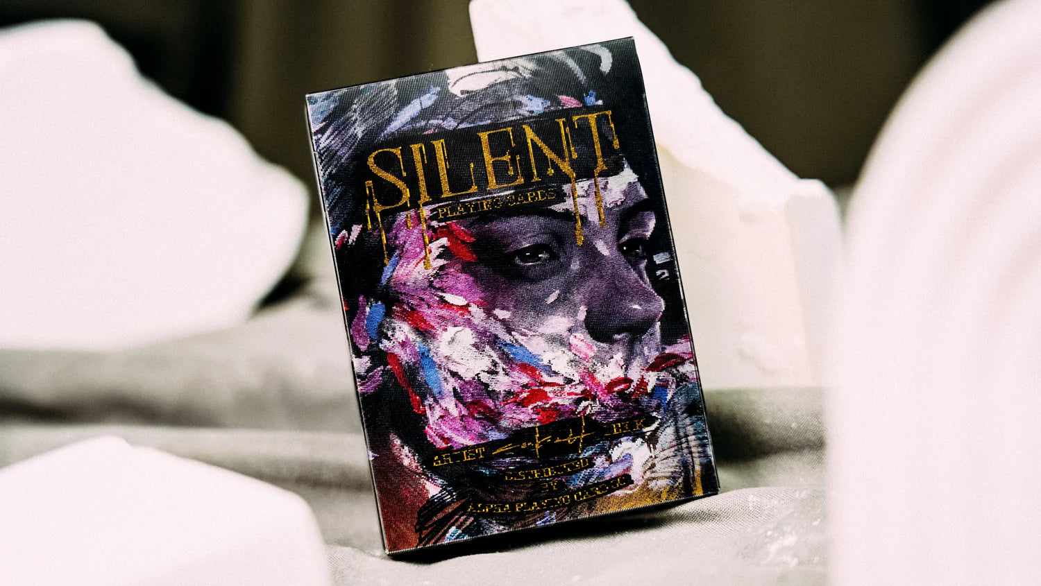 Silent Mirage Grating Collector's Boxset by Alpha