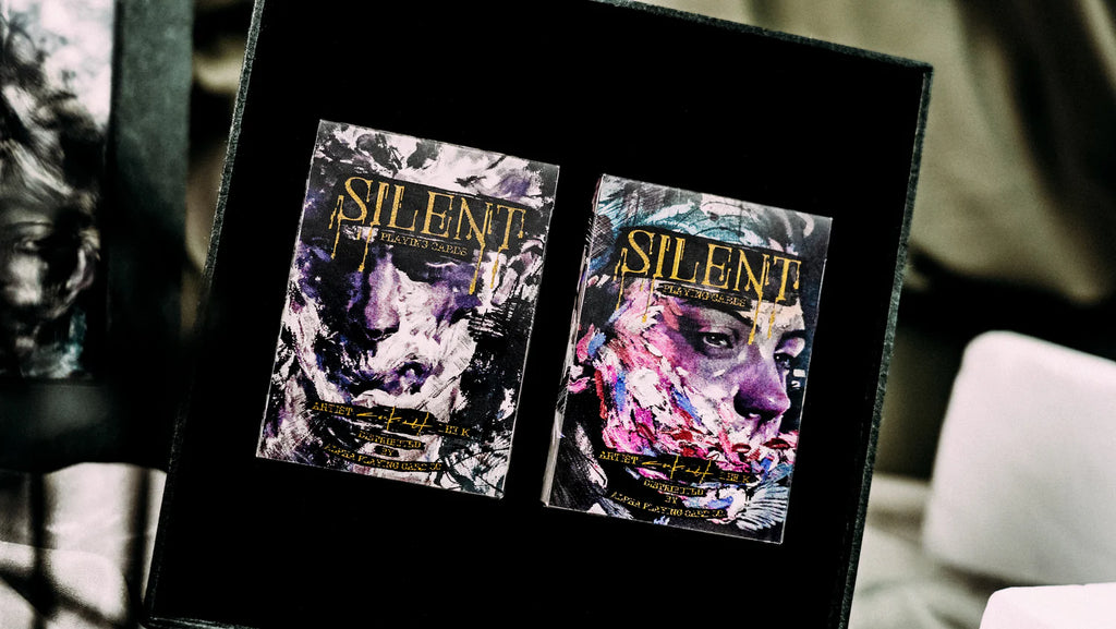 Silent Mirage Grating Collector's Boxset by Alpha