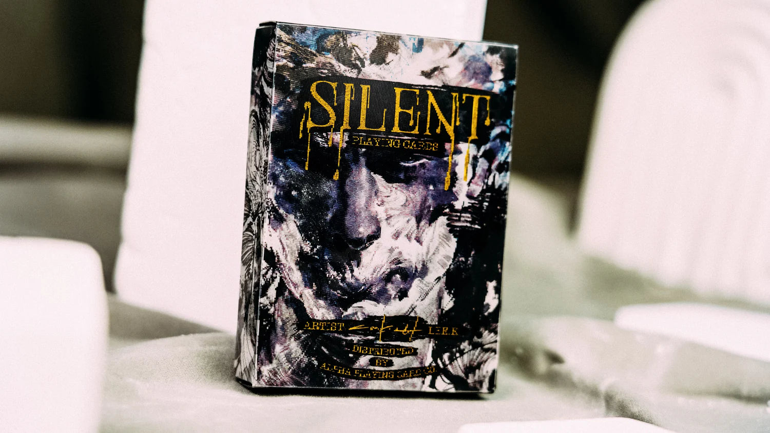 Silent Mirage Grating Collector's Boxset by Alpha