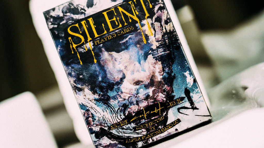 Silent Mirage Grating Collector's Boxset by Alpha