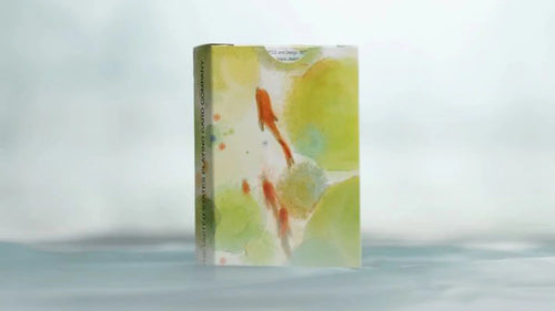 24 Solar Terms Four Seasons Playing Cards