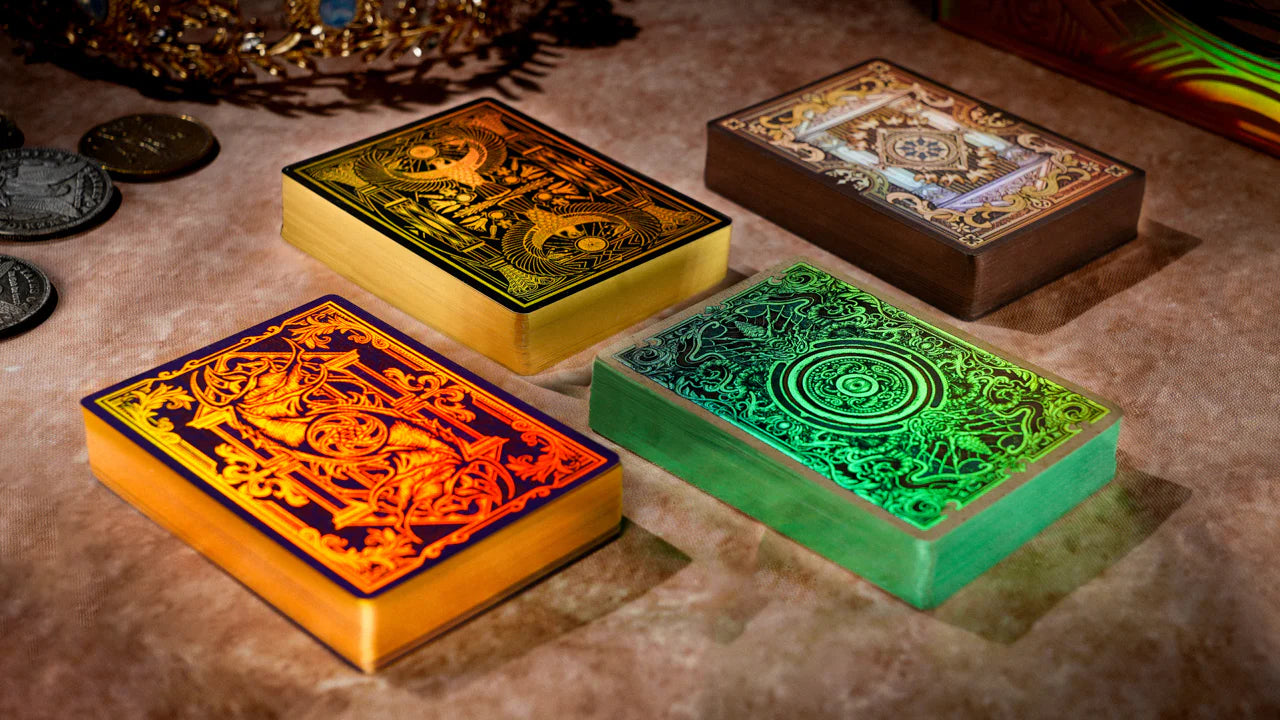 Keyhole Gilded Box Set by TCC & Keyhole