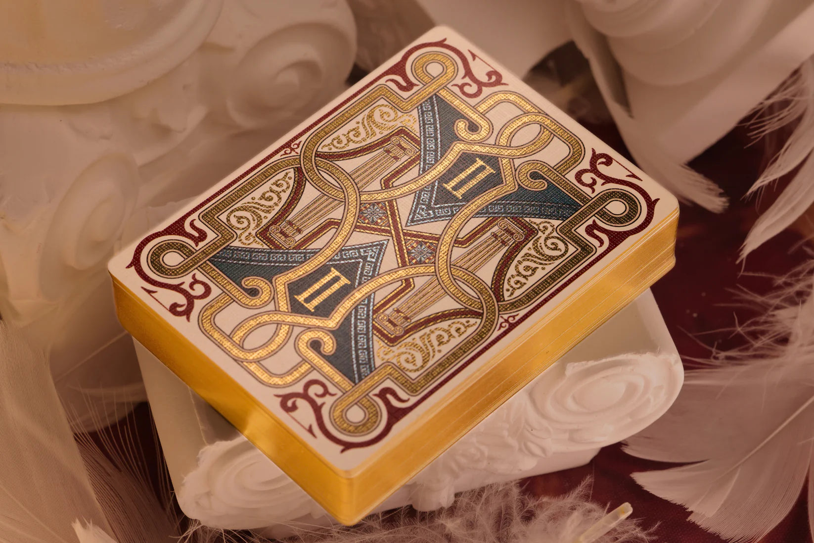 The Temple of Artemis at Ephesus Playing Cards - Special Edition