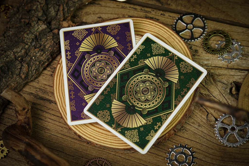 Trend Spielkarten von TCC