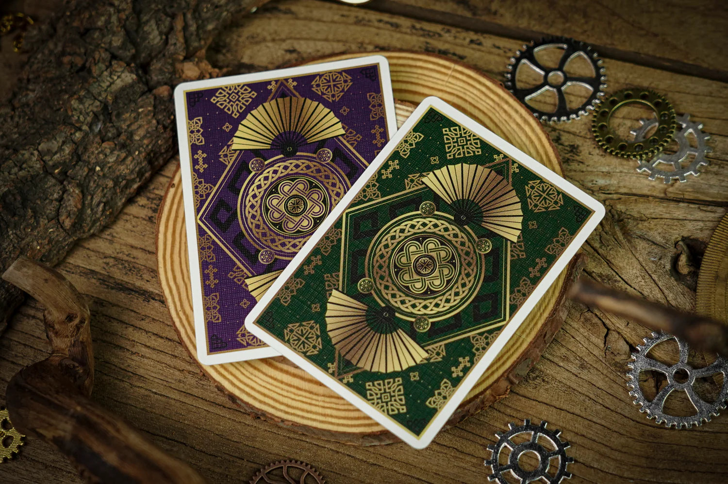 Trend Spielkarten von TCC