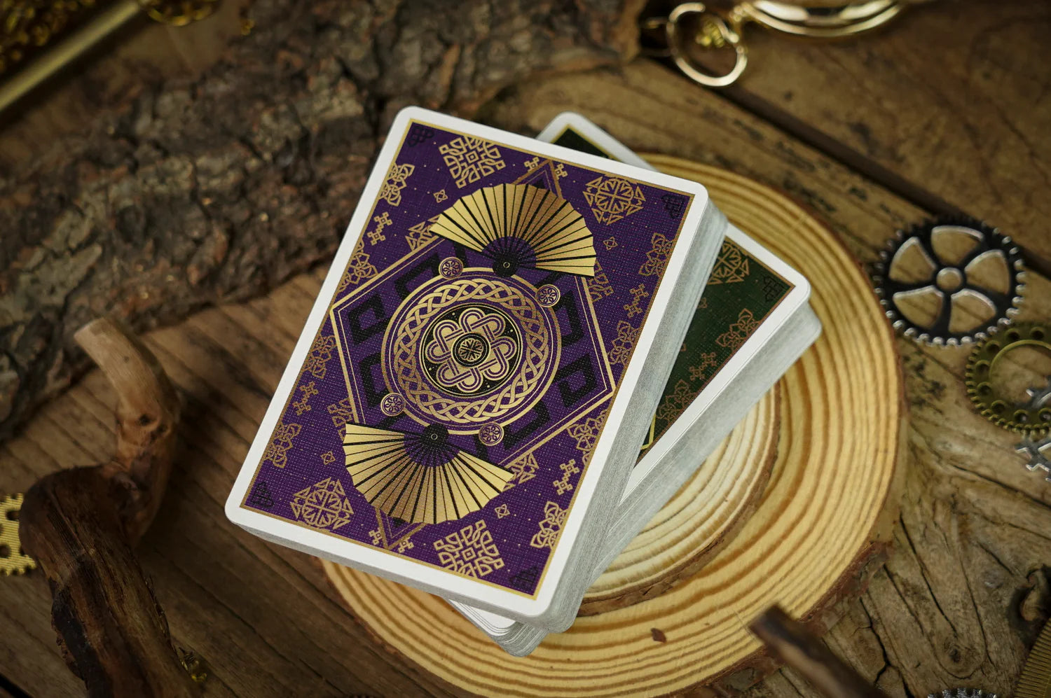 Trend Playing Cards by TCC