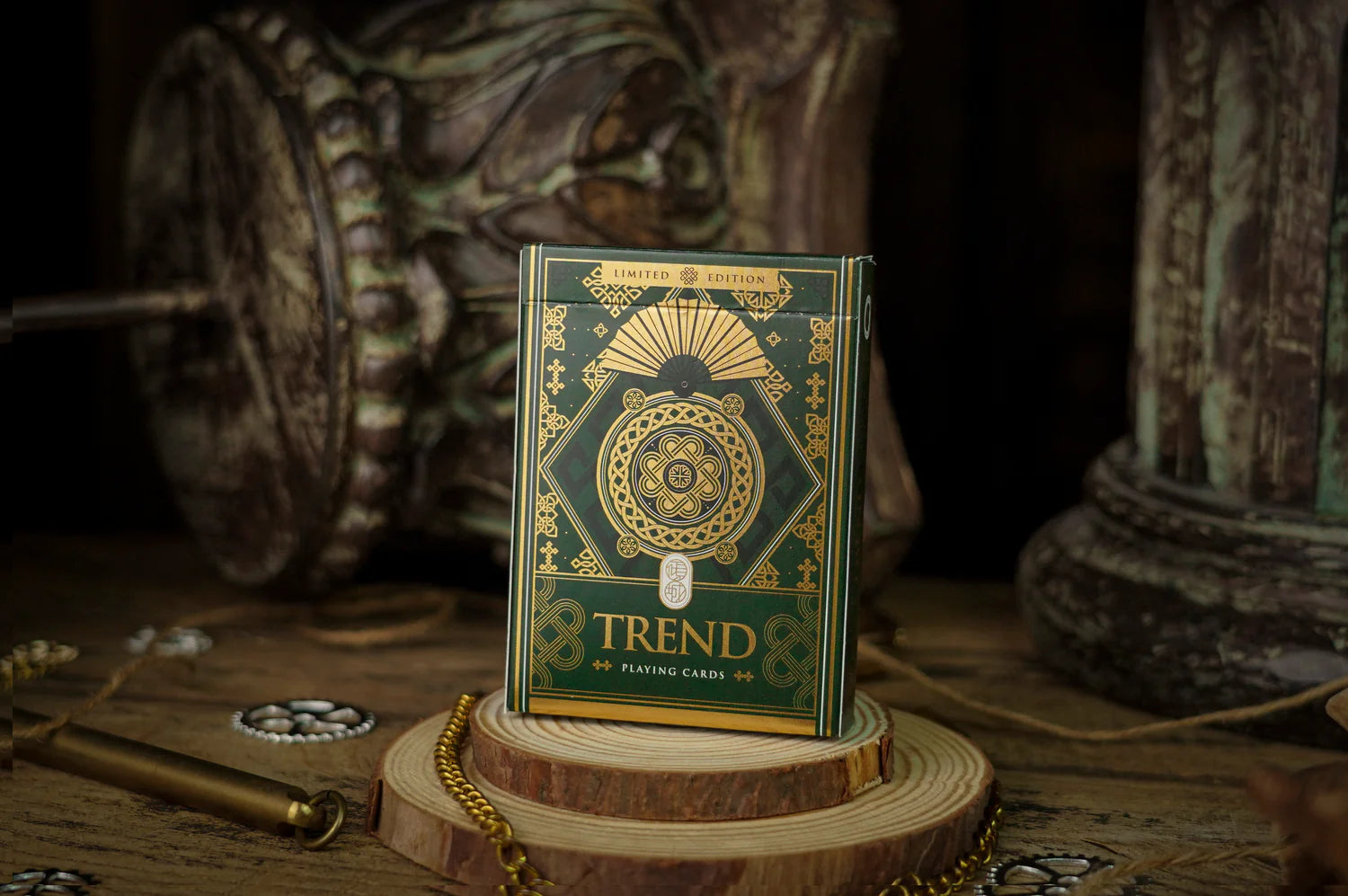 Trend Playing Cards by TCC