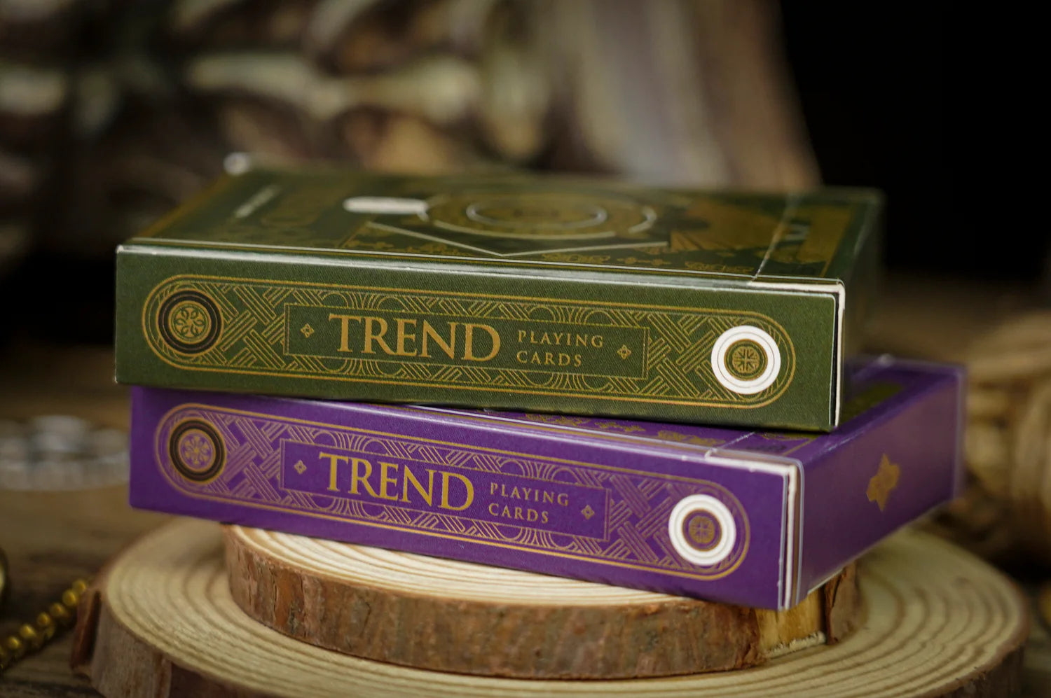 Trend Spielkarten von TCC