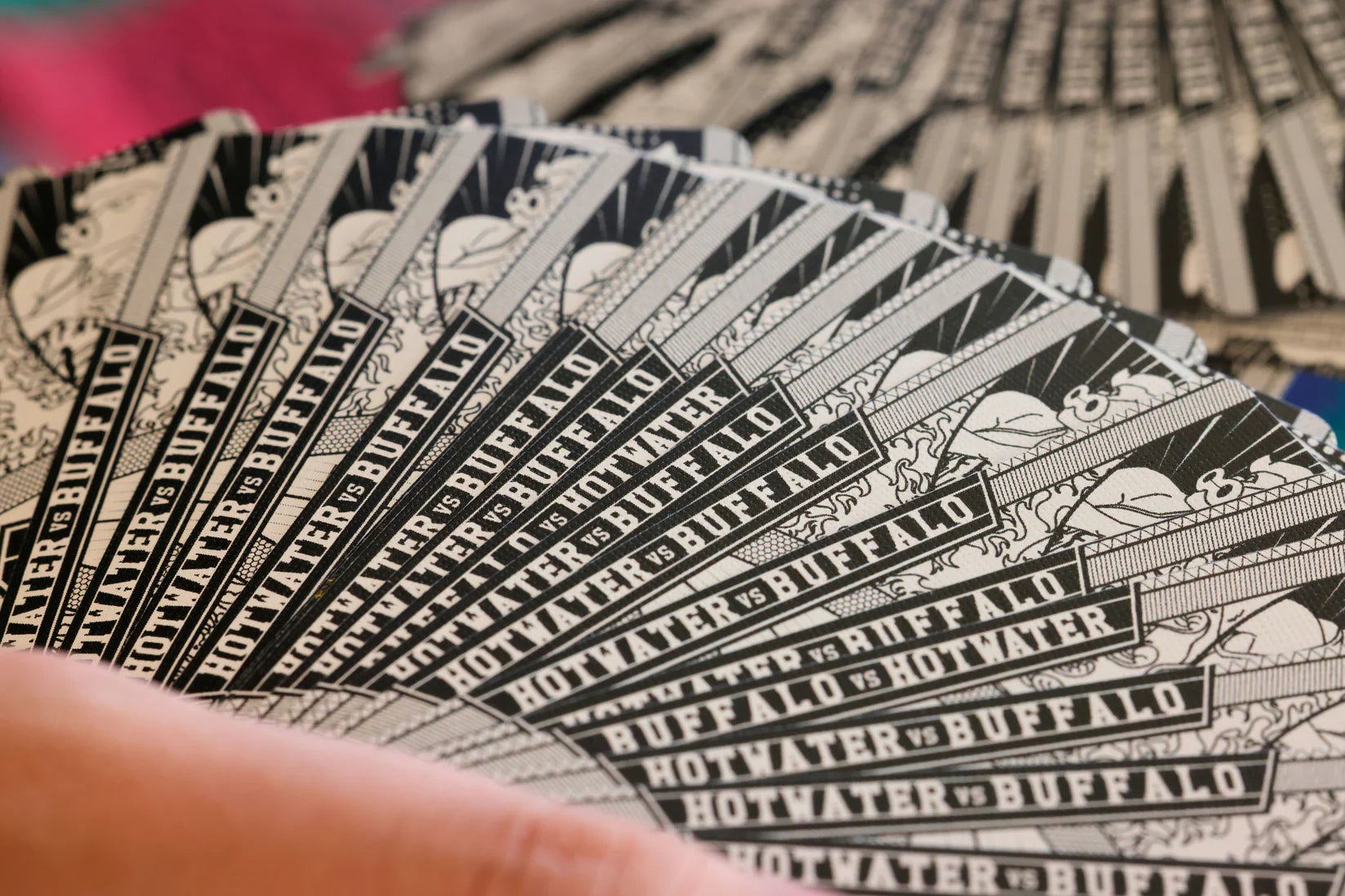 UBL Playing Cards | Special Edition