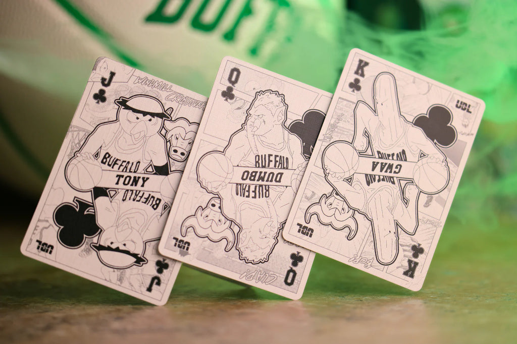 UBL Playing Cards | Special Edition