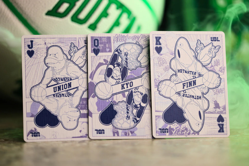 UBL Playing Cards | Special Edition