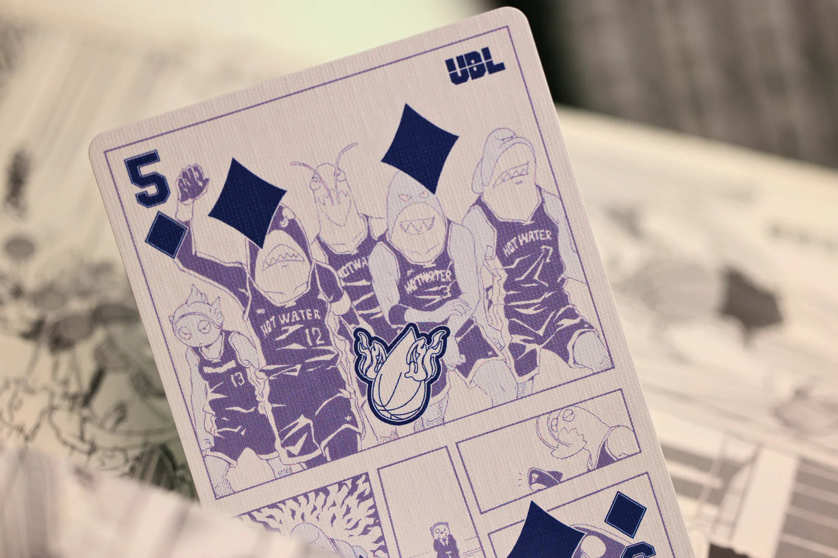 UBL Playing Cards | Special Edition