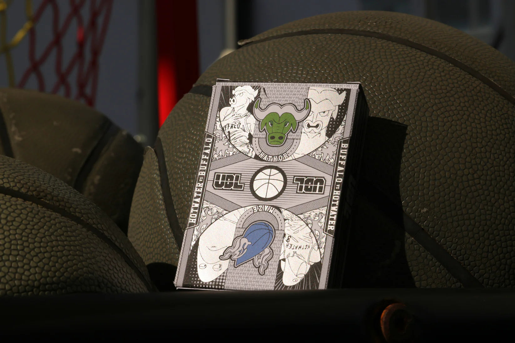 UBL Playing Cards | Special Edition