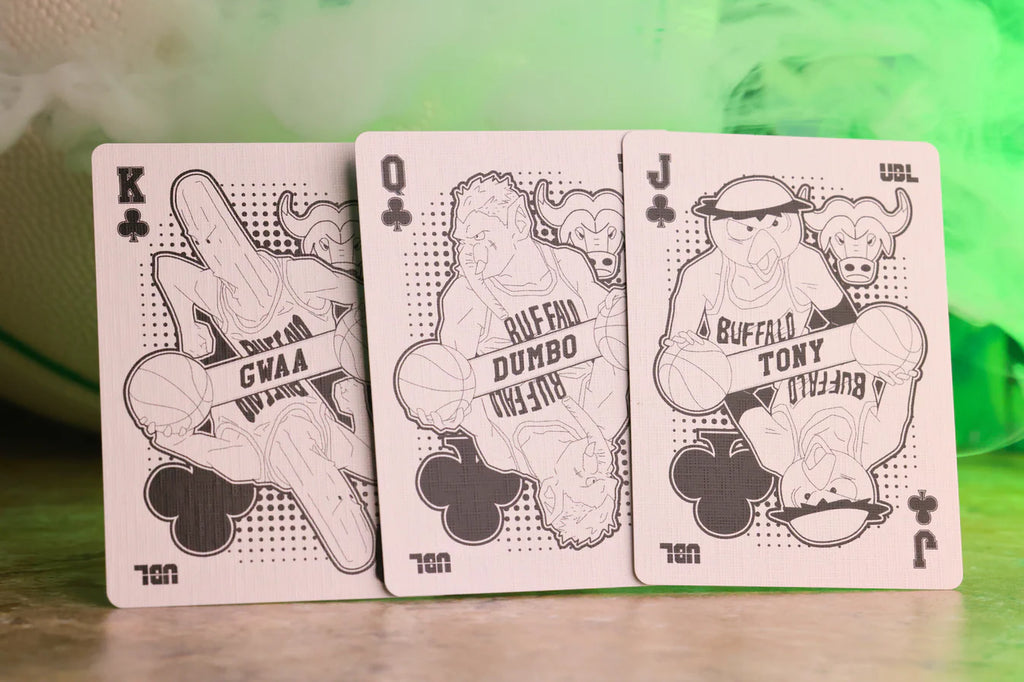 UBL Playing Cards | Standard Edition
