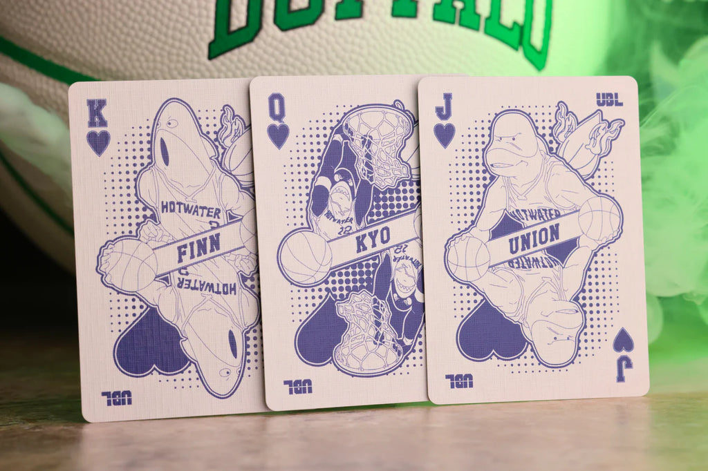 UBL Playing Cards | Standard Edition