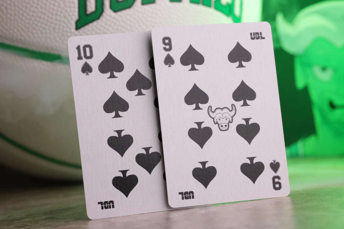 UBL Playing Cards | Standard Edition