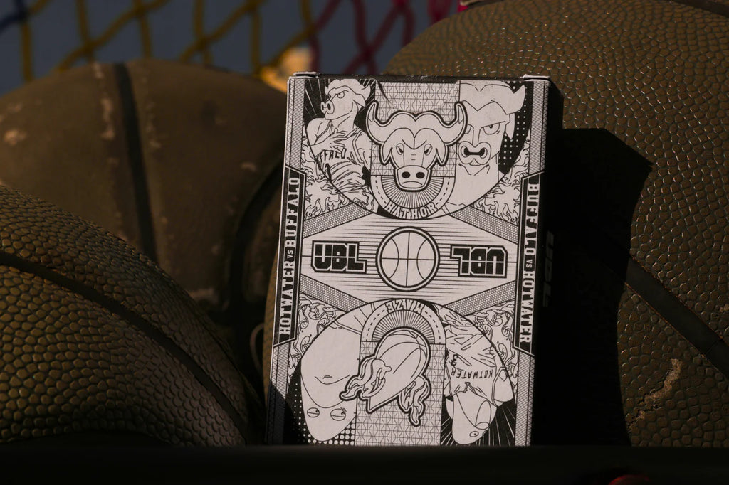 UBL Playing Cards | Standard Edition