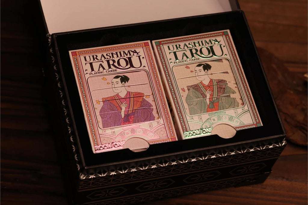 Urashima Tarou Playing Cards | Collector Box
