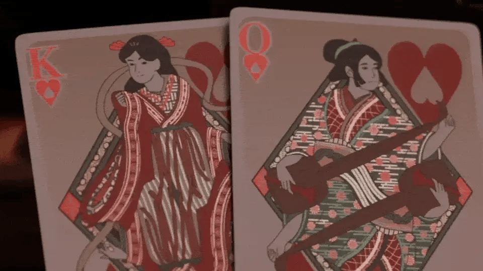 Urashima Tarou Playing Cards | Collector Box