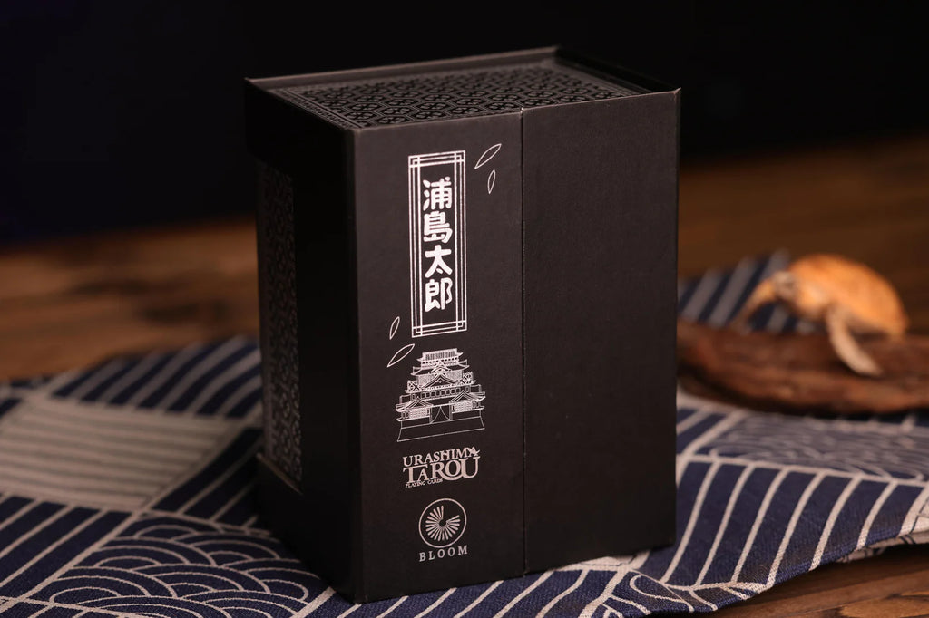 Urashima Tarou Playing Cards | Half Brick