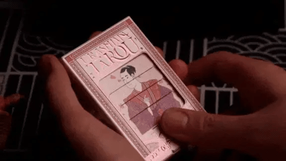 Urashima Tarou Playing Cards | Half Brick