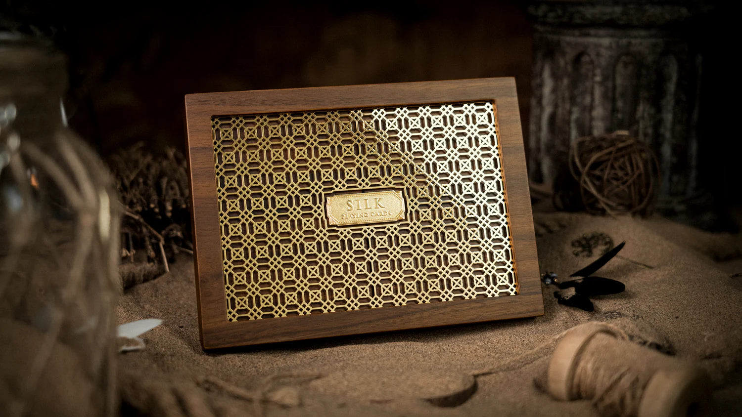 Silk Playing Cards by ARK