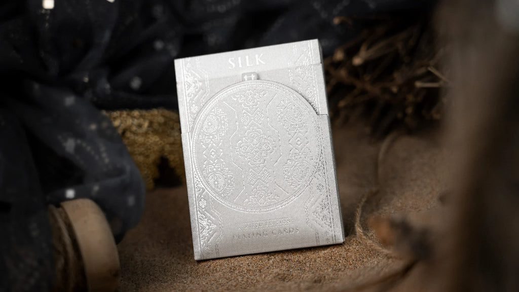 Silk Playing Cards by ARK