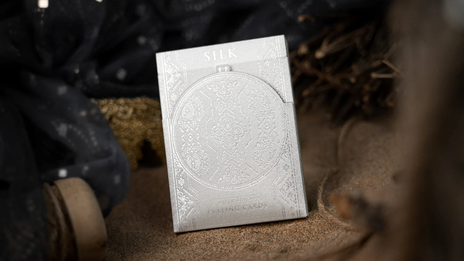 Silk Playing Cards by ARK