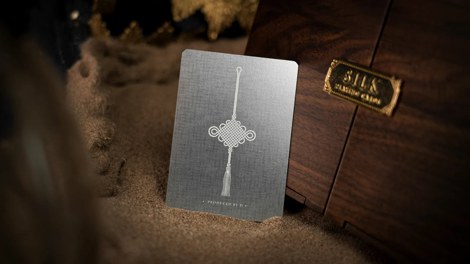 Silk Playing Cards by ARK