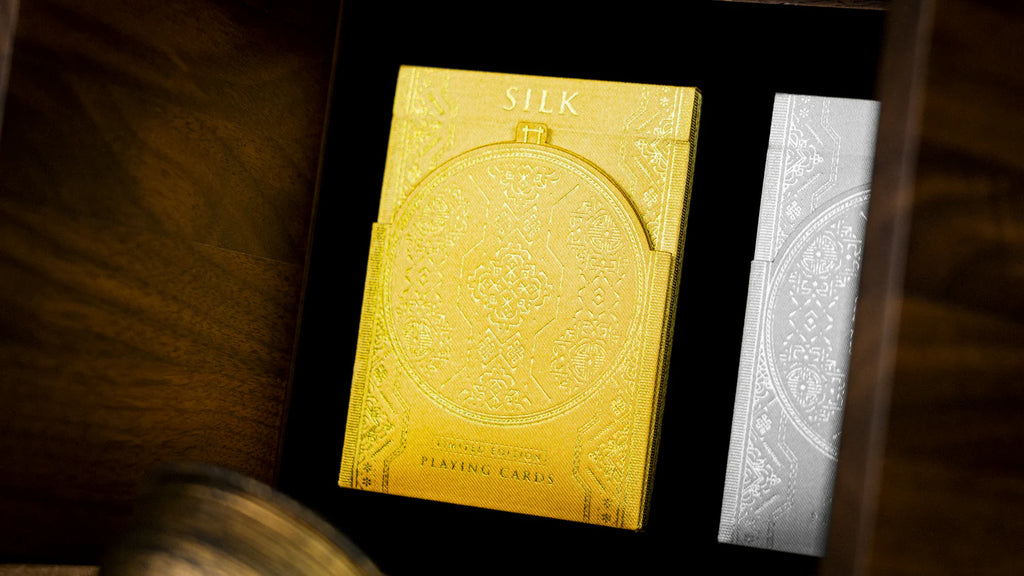 Silk Playing Cards by ARK