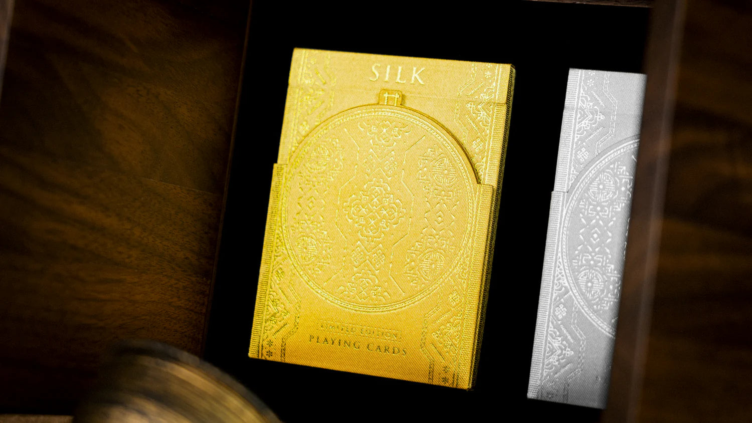 Silk Playing Cards by ARK