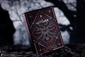 DYENAMIK The Witcher Playing Cards - Red Edition