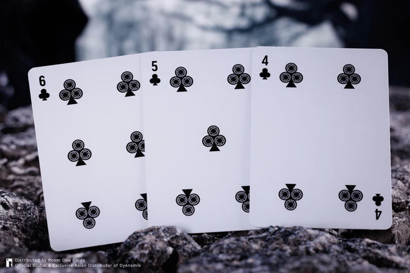 The Witcher Playing Cards - Red Edition