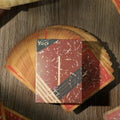 X1 Retro Red Playing Cards