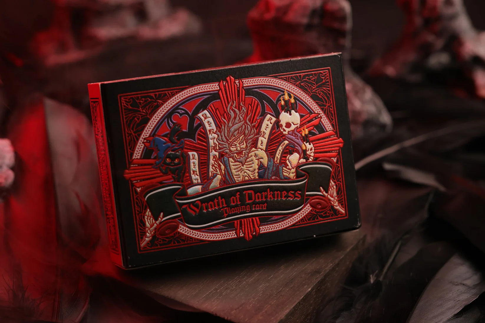 Mythic Divide Playing Cards - Collector's Set