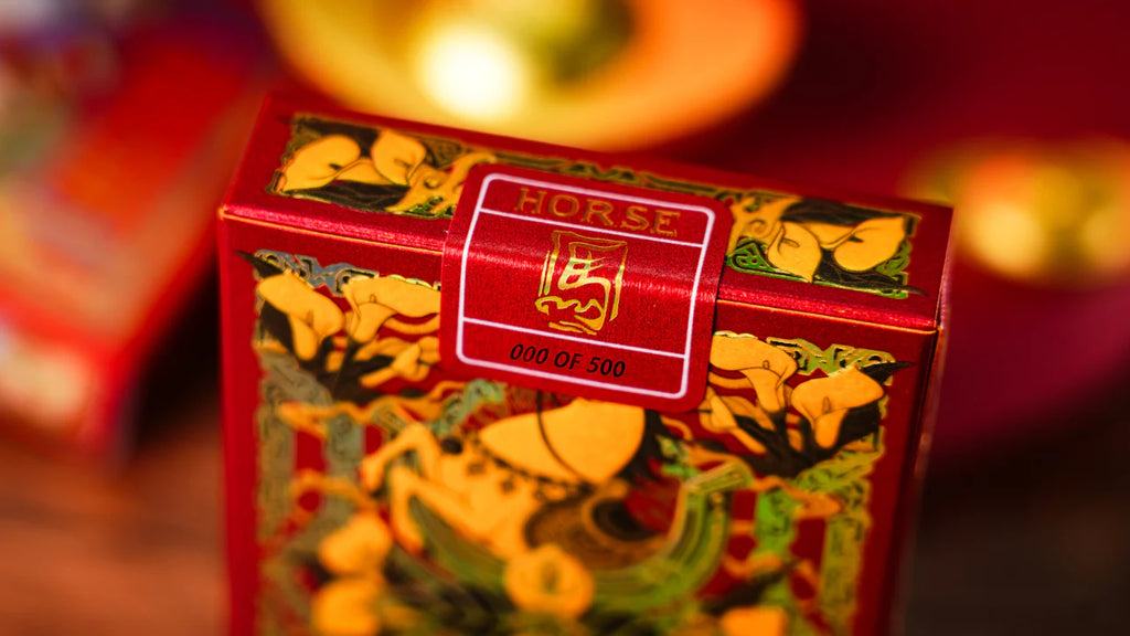 Year of the Horse Collection Set by TCC Fashion - Luxury Gift Box