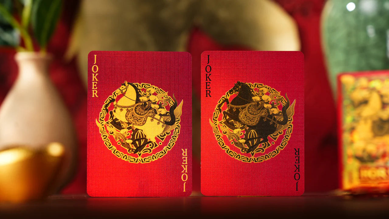 Year of the Horse Collection Set by TCC Fashion - Luxury Gift Box