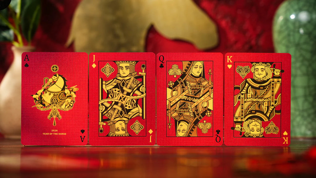 Year of the Horse Collection Set by TCC Fashion - Luxury Gift Box